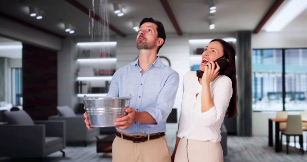 Professional Water damage restoration in Bridgewater Center, NJ